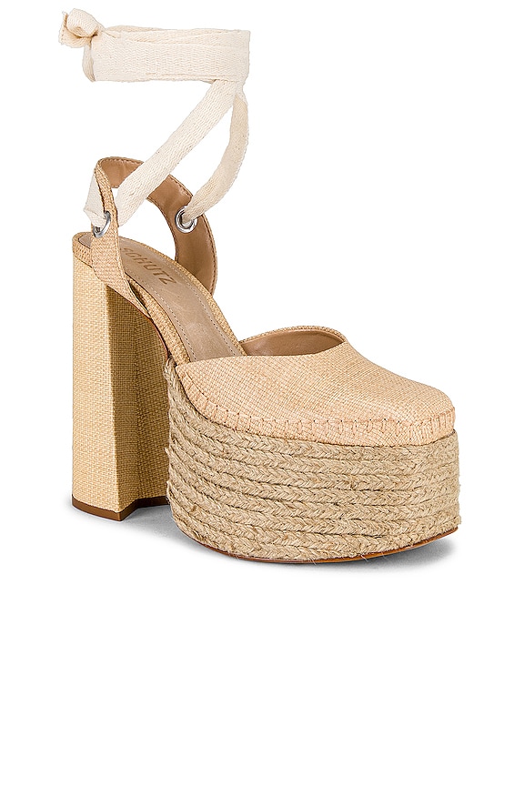 view 2 of 5 ESCARPINS NALA CASUAL in Natural