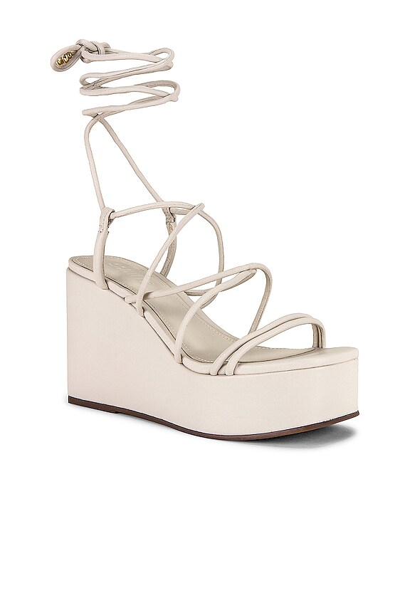 view 2 of 5 CON CUÑA MAGDALENA in White