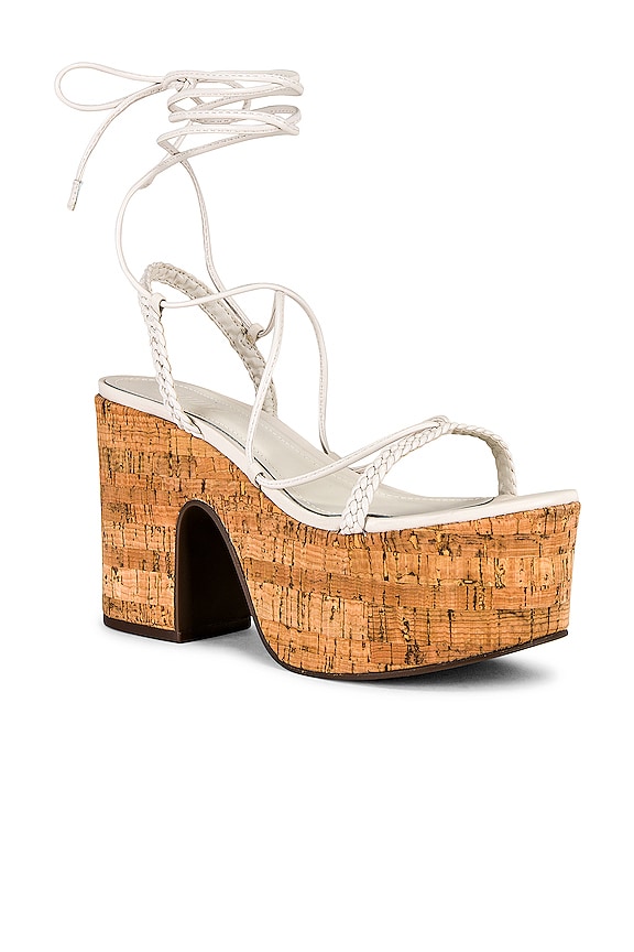 view 2 of 5 Maxima Cutout Platform in Pearl