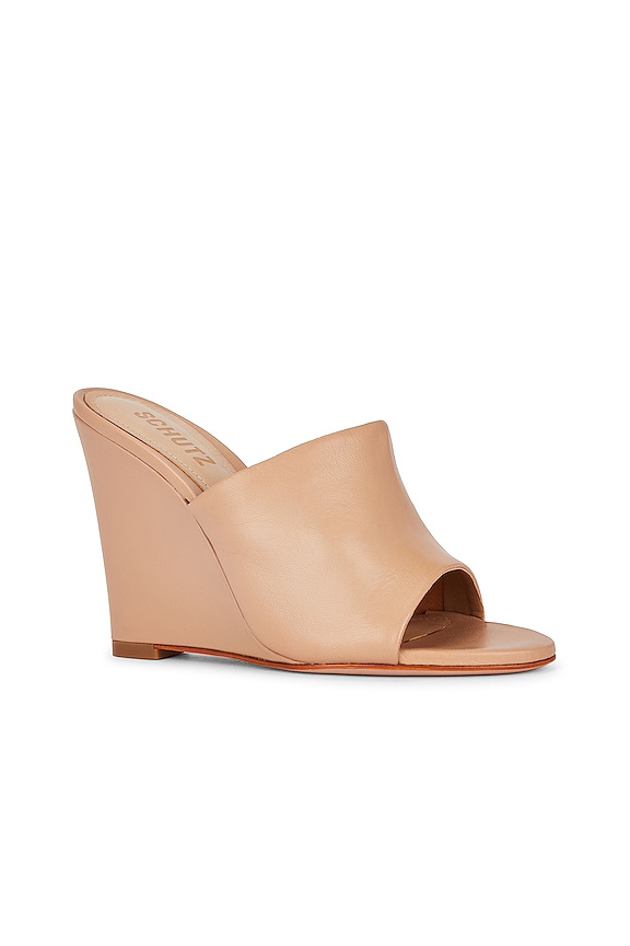 view 2 of 5 Lucy Casual Sandal in True Beige