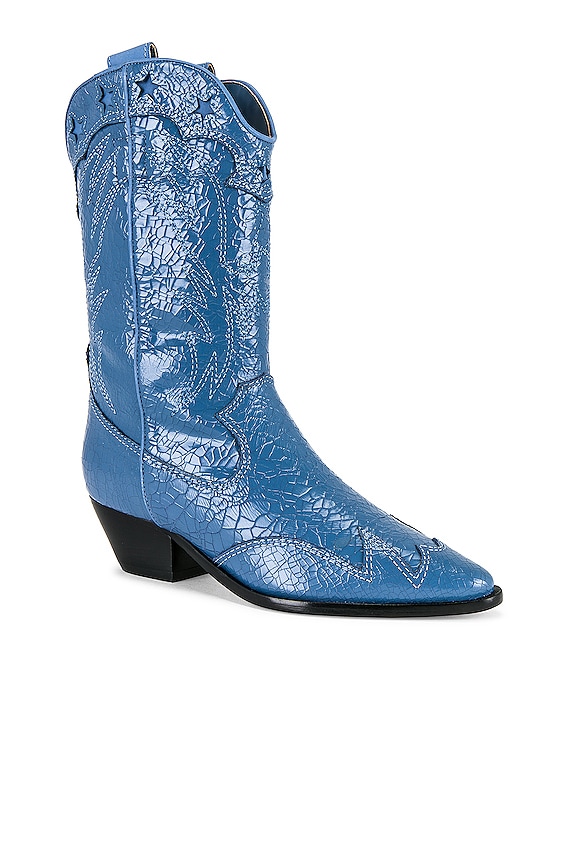 view 2 of 5 BOTTINES CICERA in Summer Jeans