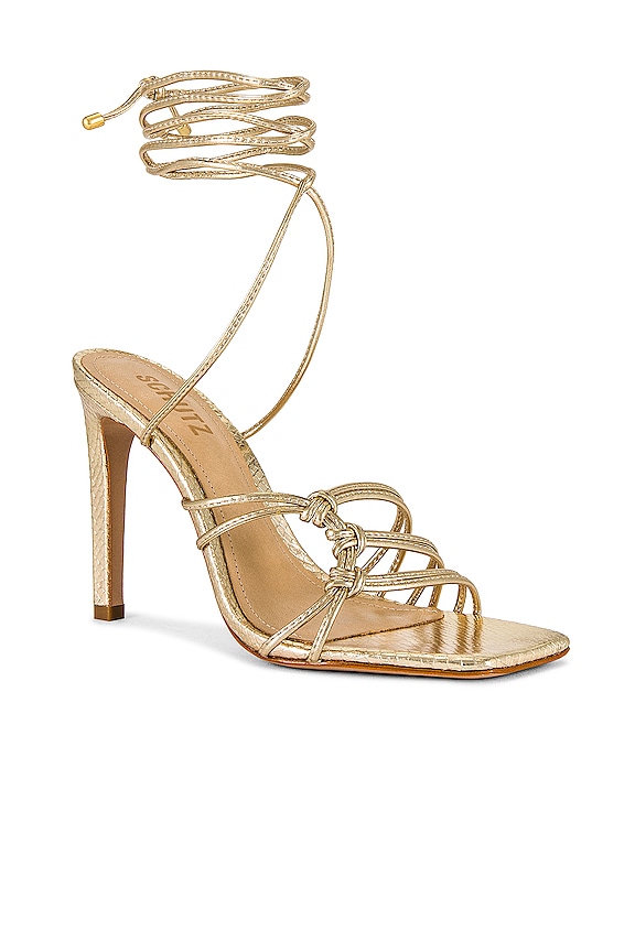 view 2 of 5 SANDALES SIRENA in Platina