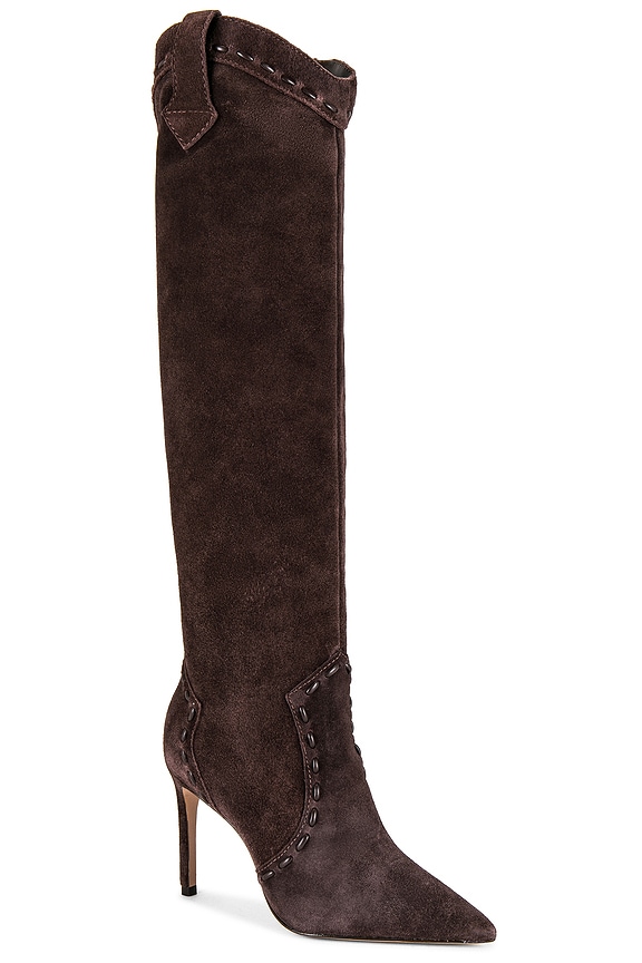 view 2 of 5 Eliana Boot in New Bison