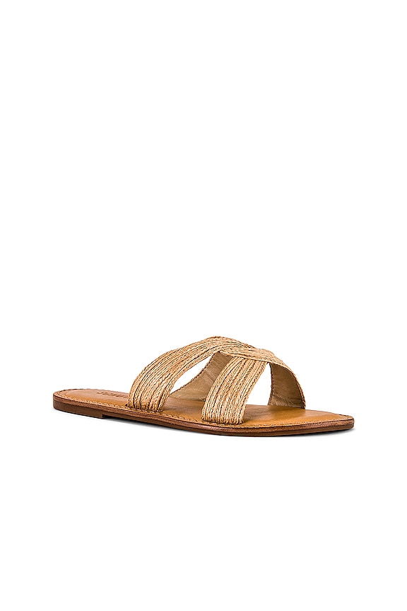 view 2 of 5 Rita Natural Sandal in Beige