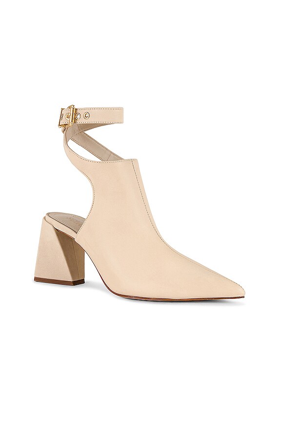 view 2 of 5 ESCARPIN KALA in Eggshell