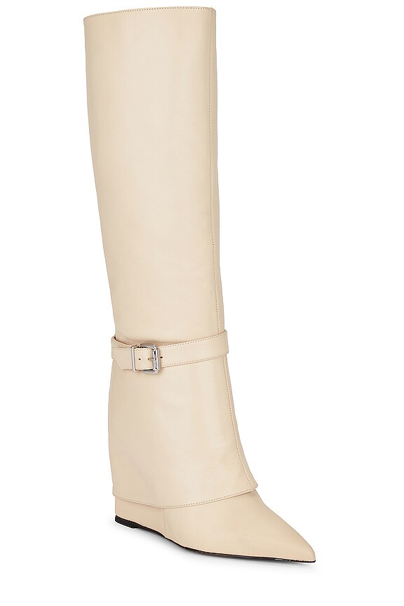 view 2 of 5 ARRANQUE ARRIBA JORIAN in Eggshell