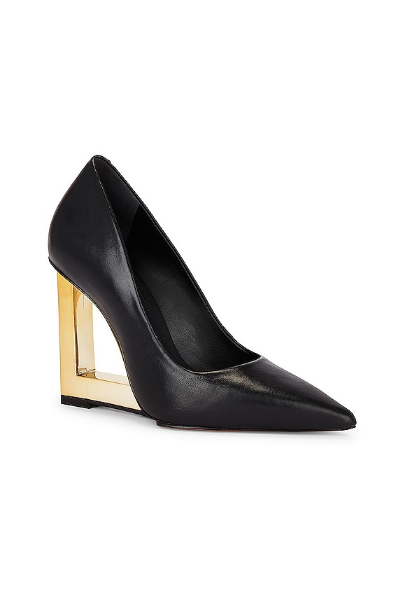 view 2 of 5 Filipa Casual Heel in Black