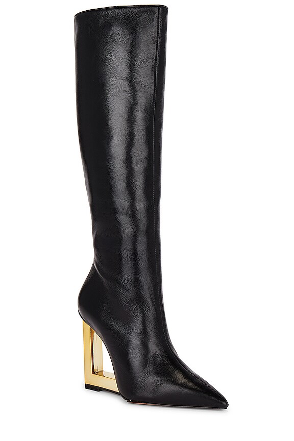 view 2 of 5 Filipa Boot in Black
