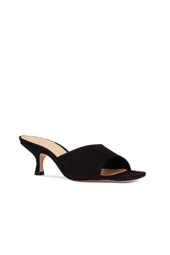 view 2 of 5 Dethalia Sandal in Black