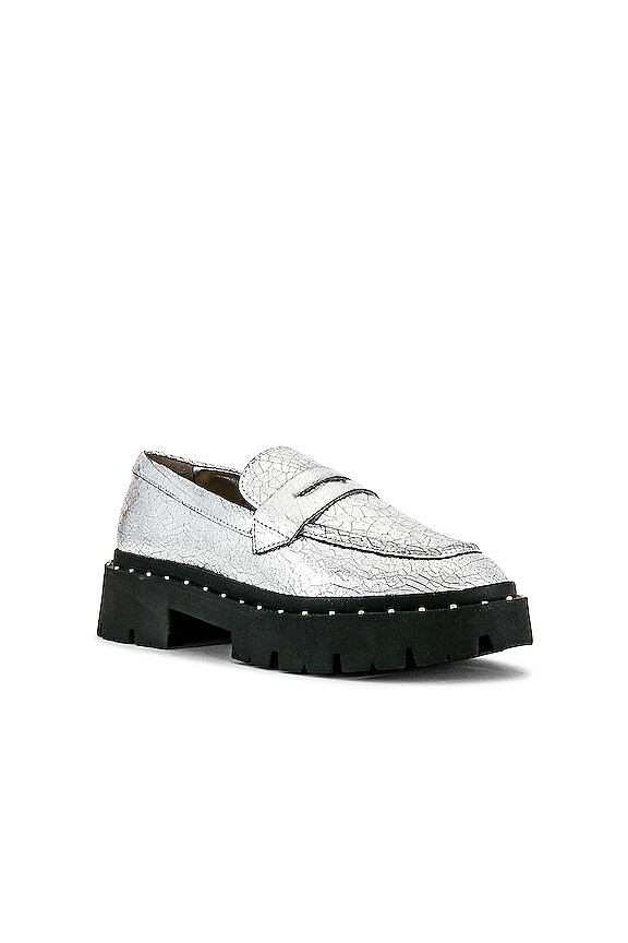 view 2 of 5 Christie Loafer in Prata