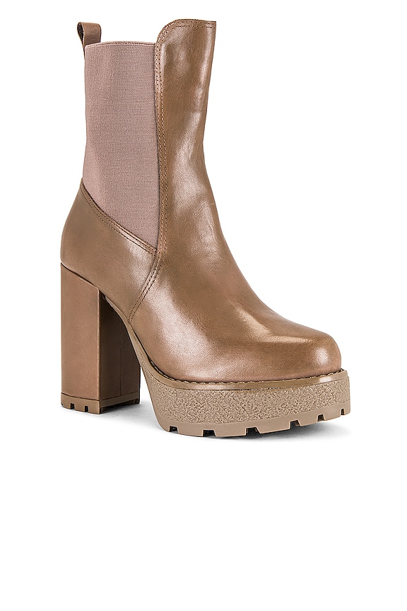 view 2 of 5 Billie Platform Boot in Mocaccino