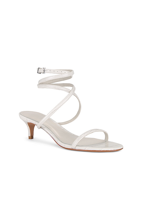 view 2 of 5 SANDALES SHERRY in Pearl