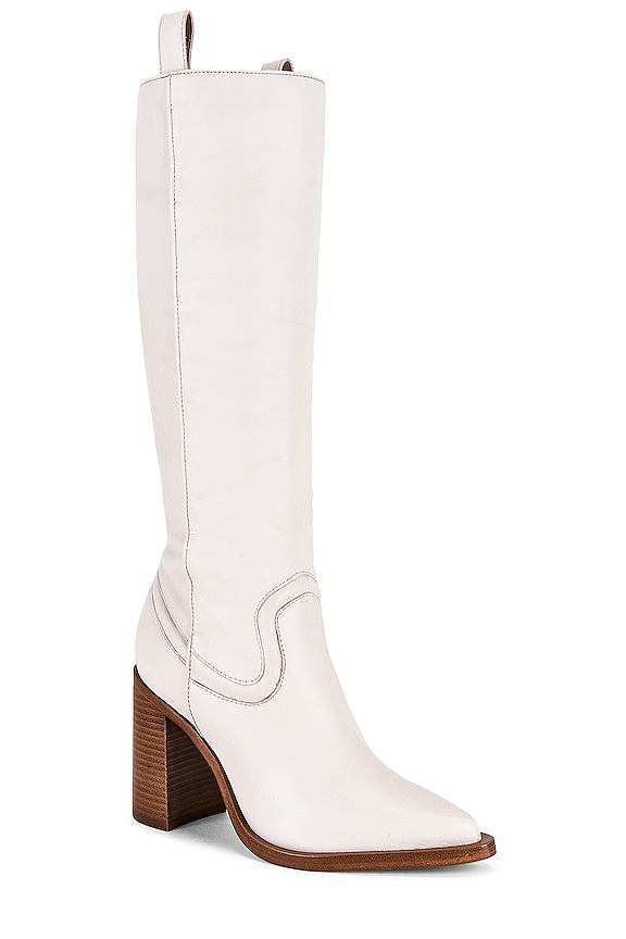 view 2 of 5 Trisha Up Boot in Cold Cream