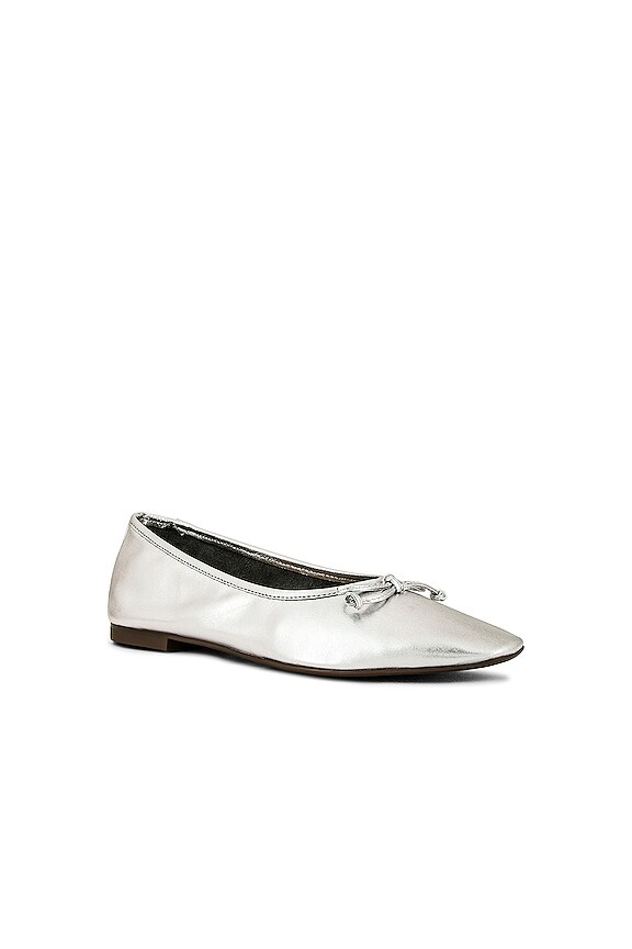 view 2 of 5 Arissa Flat in Silver