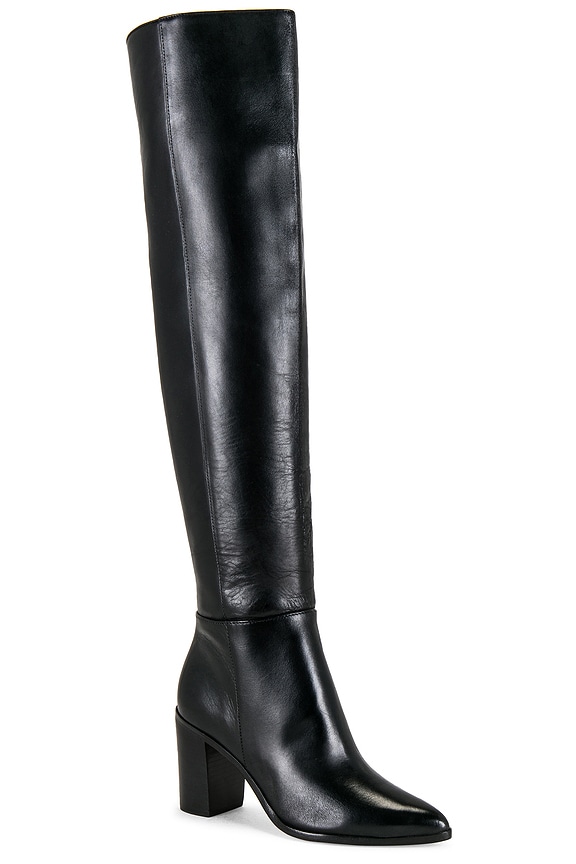 view 2 of 5 Mikki Block Boot in Black