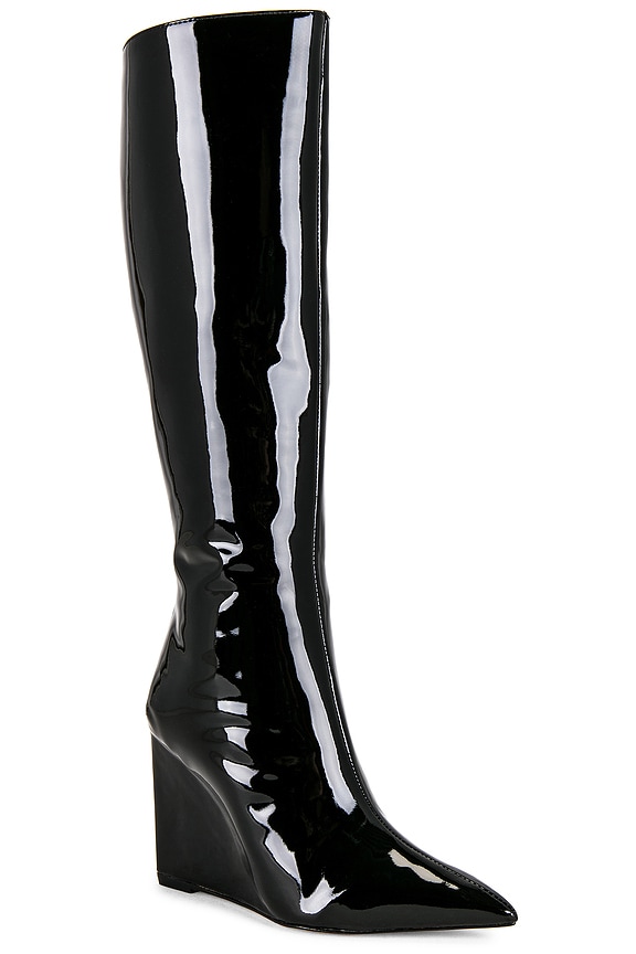 view 2 of 5 BOTTINES ASYA in Black