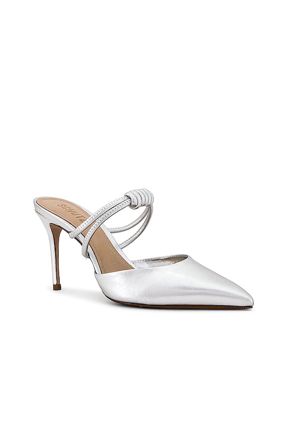 view 2 of 5 SANDALES LELA in Prata