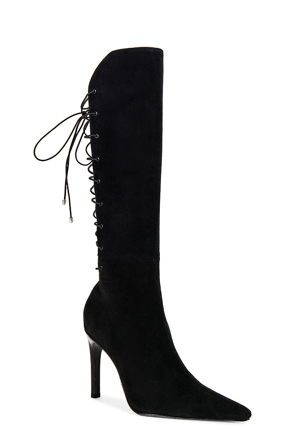 view 2 of 5 Gwen Boot in Black