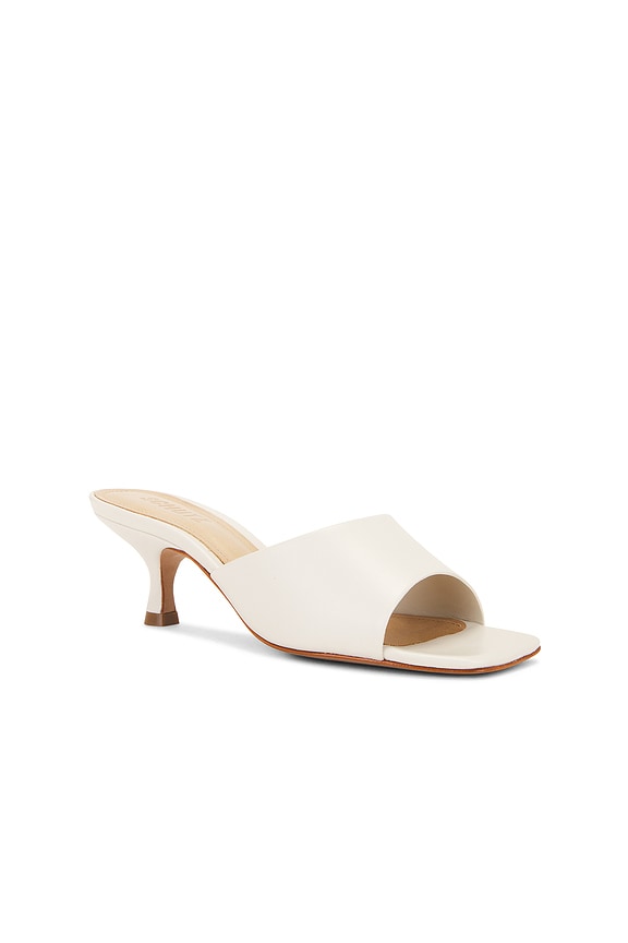 view 2 of 5 Dethalia Sandal in Pearl