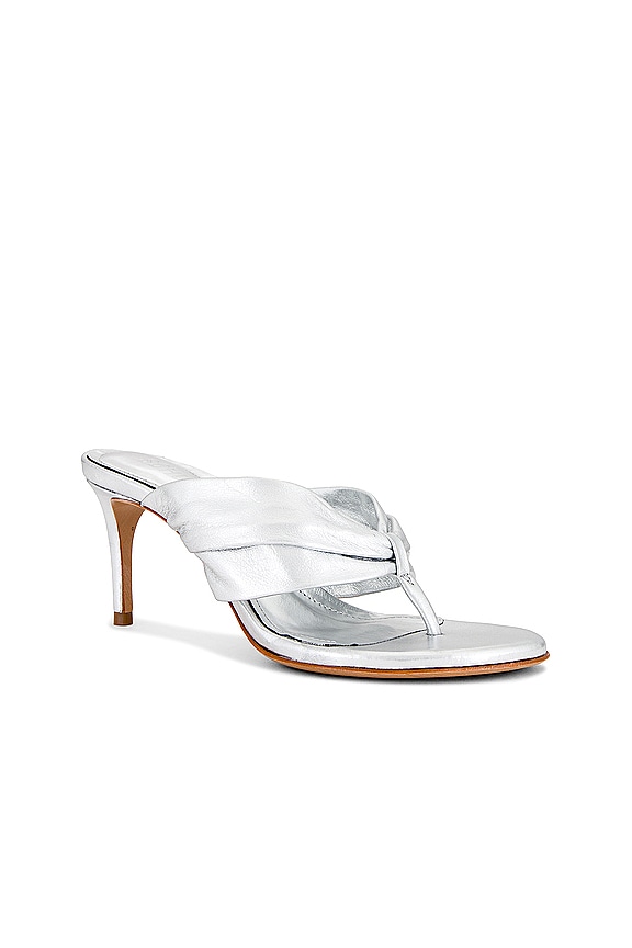 view 2 of 5 Willow Sandal in Prata