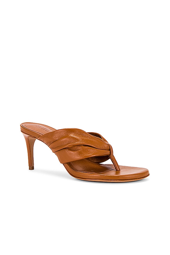 view 2 of 5 SANDALIA WILLOW in Miele