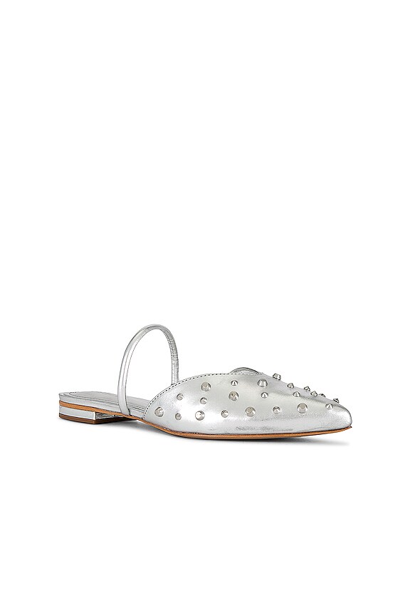 view 2 of 5 БАЛЕТКИ GAYLE in Prata