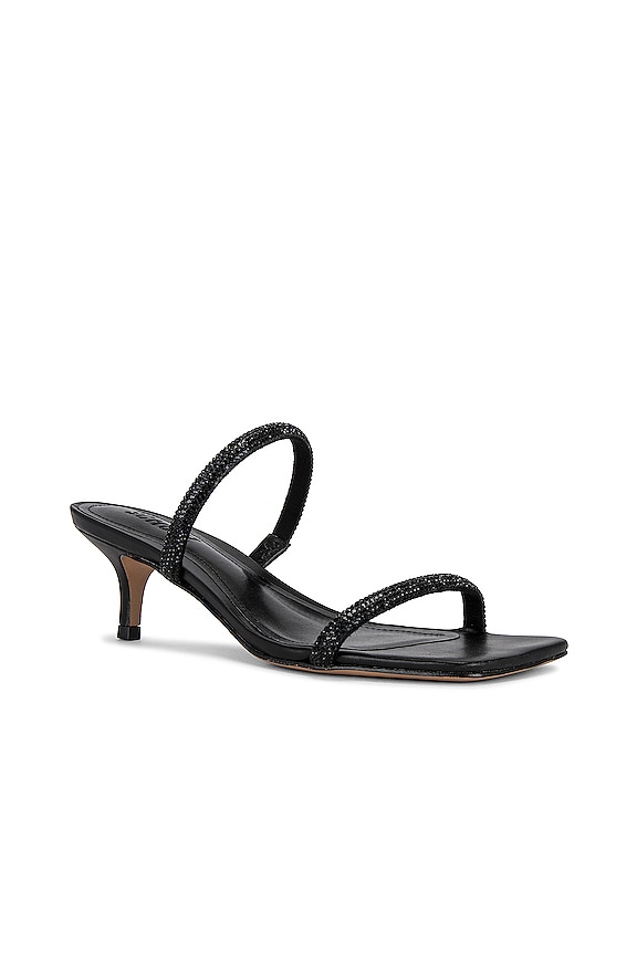 view 2 of 5 SANDALES TALIAH in Jet