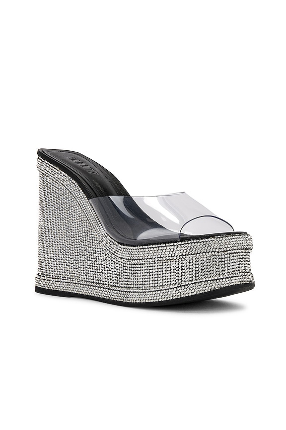 view 2 of 5 DALLE 샌들 in Black