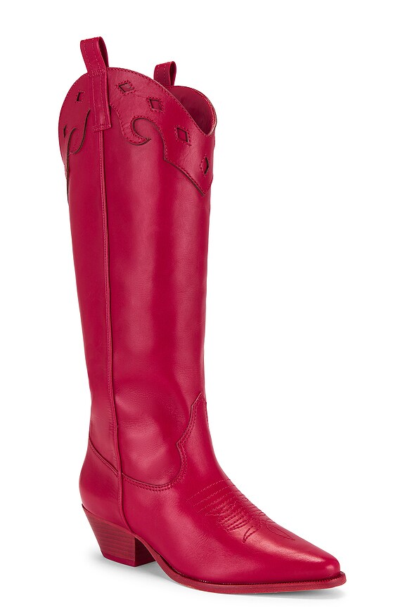 view 2 of 5 BOTTINES CICERA in Fire Flame