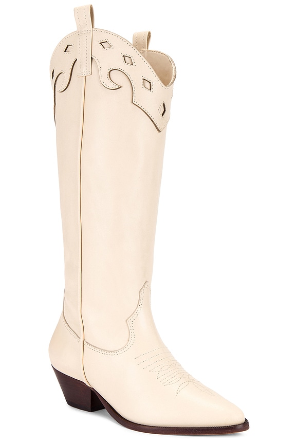 view 2 of 5 CICERA ブーツ in Off White