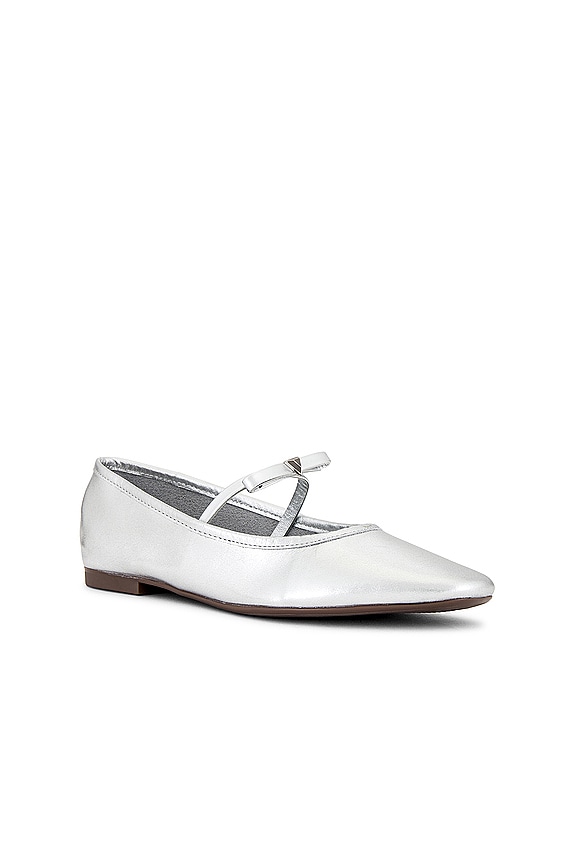 view 2 of 5 PLAT NANCY in Silver