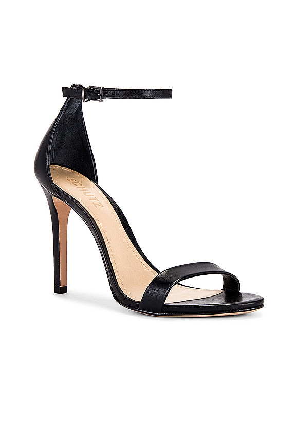 view 2 of 5 Cadey-Lee Sandal in Black