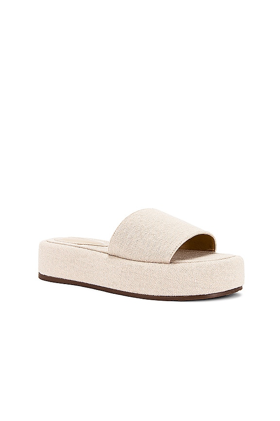 view 2 of 5 Yara Sandal in Oyster