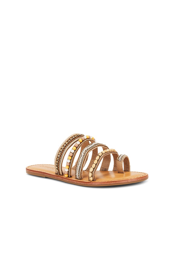 view 2 of 5 SANDALES JODIE in Mutlicasual