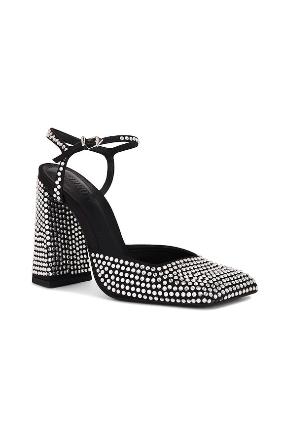 view 2 of 5 Jaycie Pump in Black