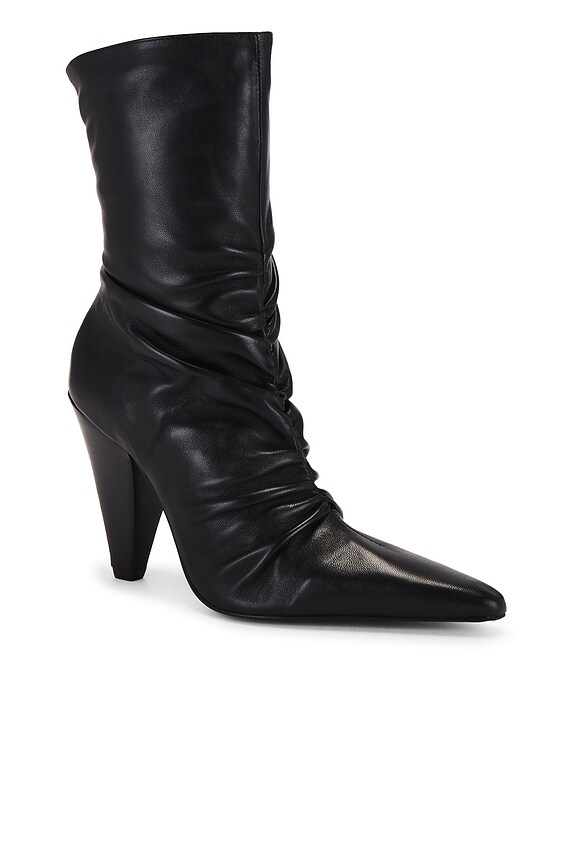 view 2 of 5 BOTÍN LYNN in Black