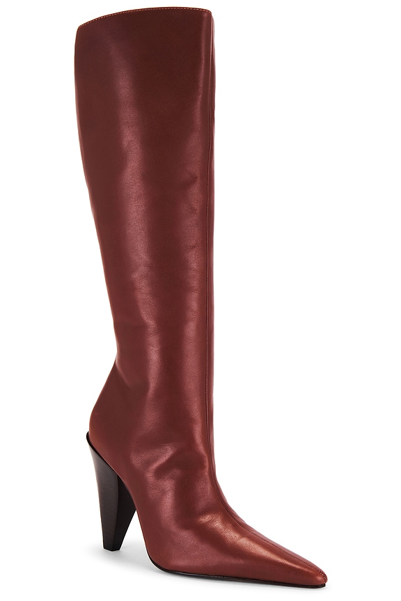 view 2 of 5 Marlin Up Boot in Mocha Brown