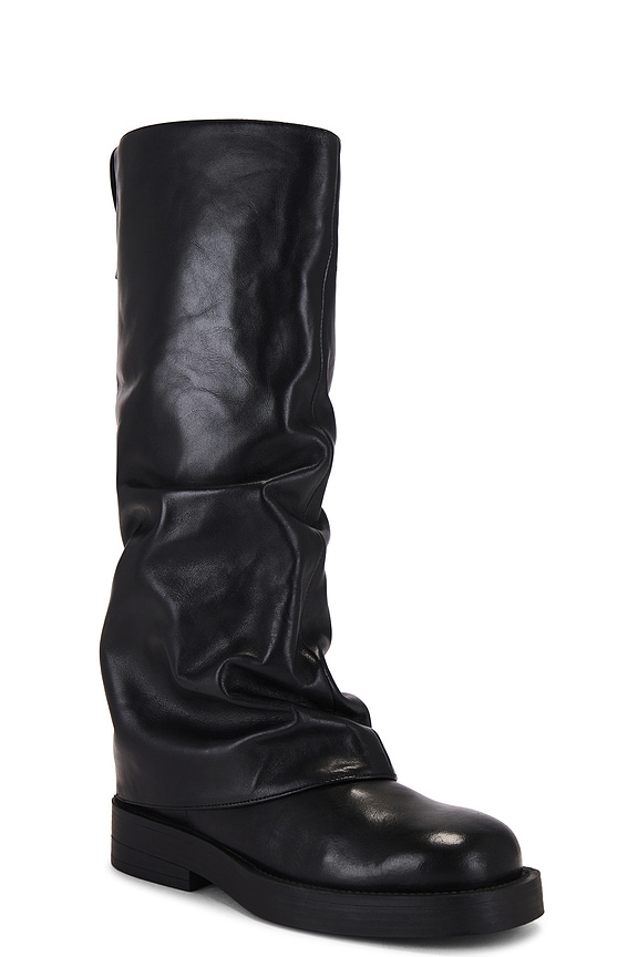 view 2 of 5 Keira Up Boot in Black