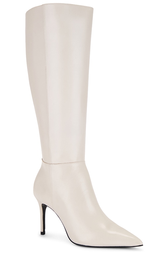 view 2 of 5 САПОГИ MIKKI UP in Pearl