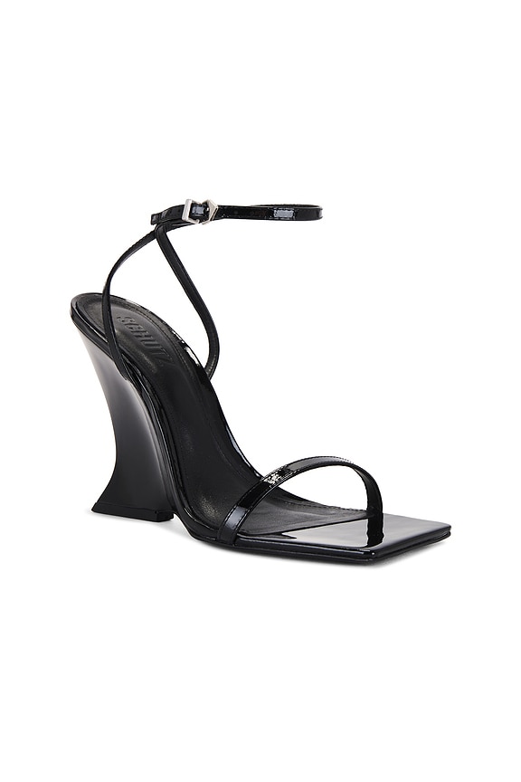 view 2 of 5 Siena Sandal in Black
