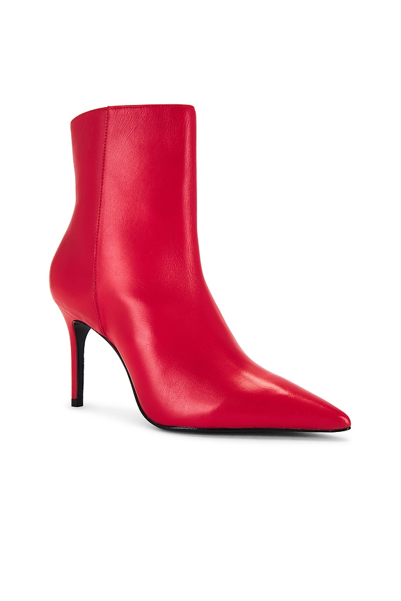 view 2 of 5 Mikki Bootie in Flame Scarlet