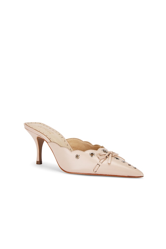 view 2 of 5 Hilly Mule in Creamy