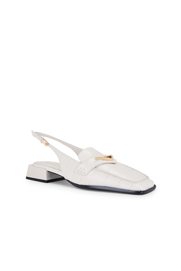 view 2 of 5 Arizona Sling Loafer in Pearl