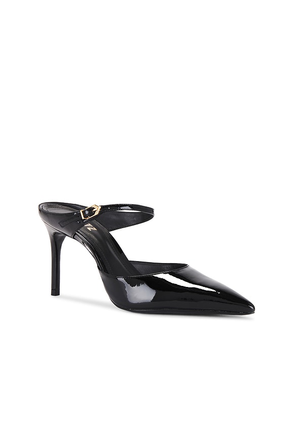 view 2 of 5 Laura Mule in Black