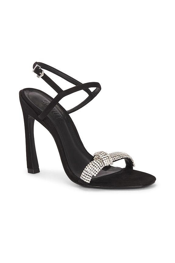 view 2 of 5 Pearl Sandal in Black