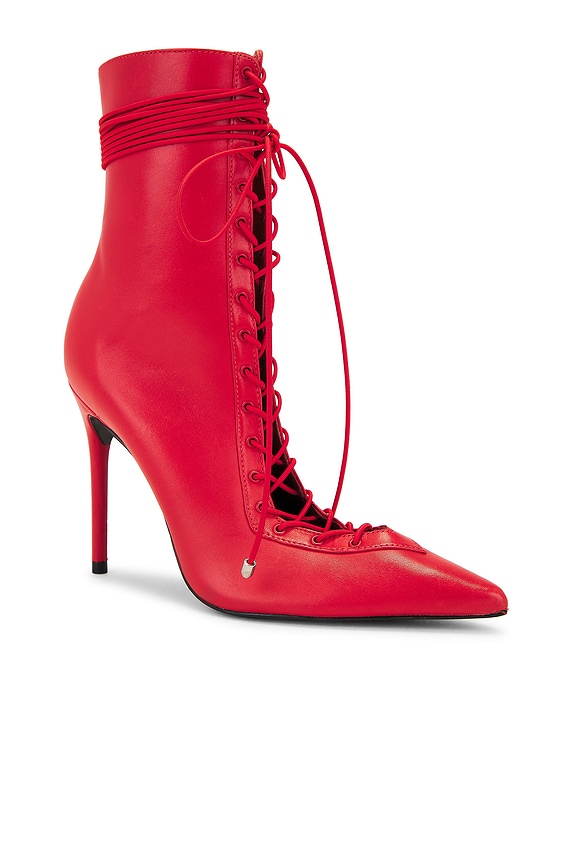 view 2 of 5 БОТИЛЬОНЫ BELLA in Red Berry