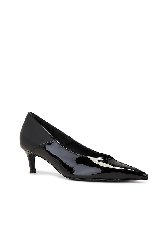 view 2 of 5 Gemma Pump in Black