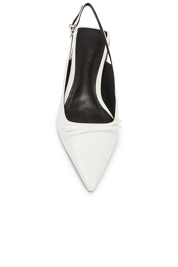 Violetta Sculpt Sling Back