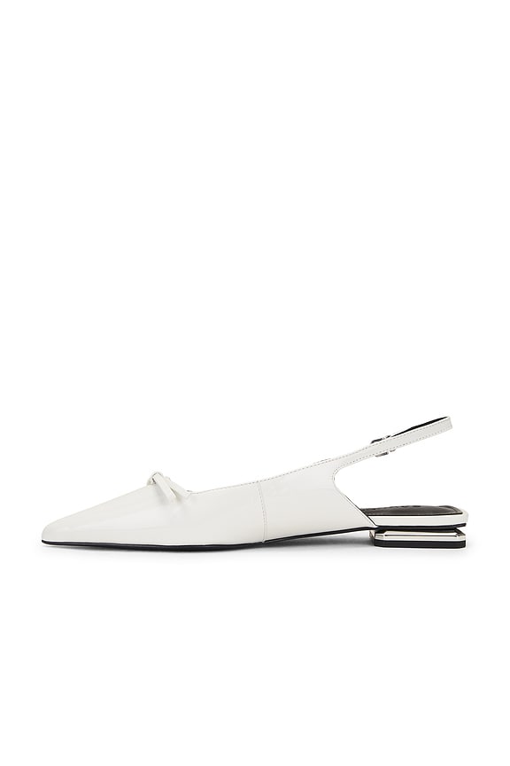 Violetta Sculpt Sling Back