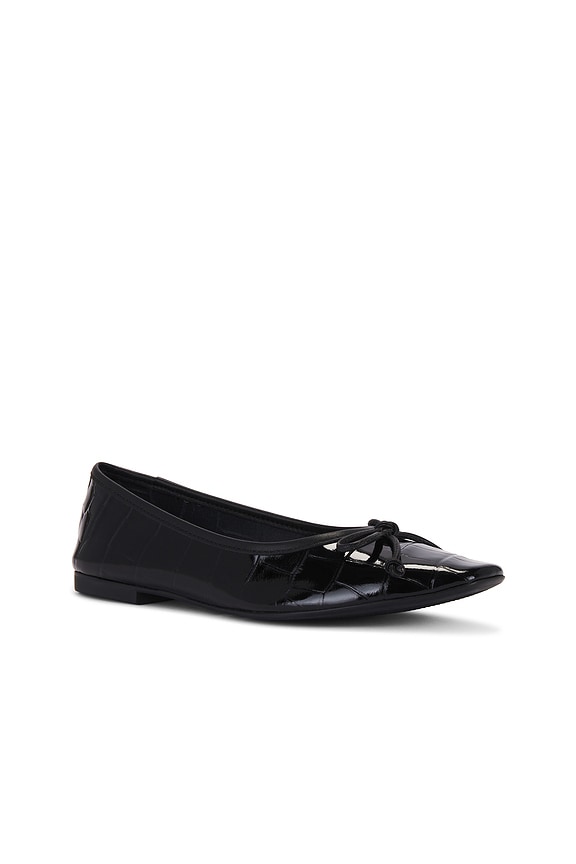 view 2 of 5 Arissa Flat in Black